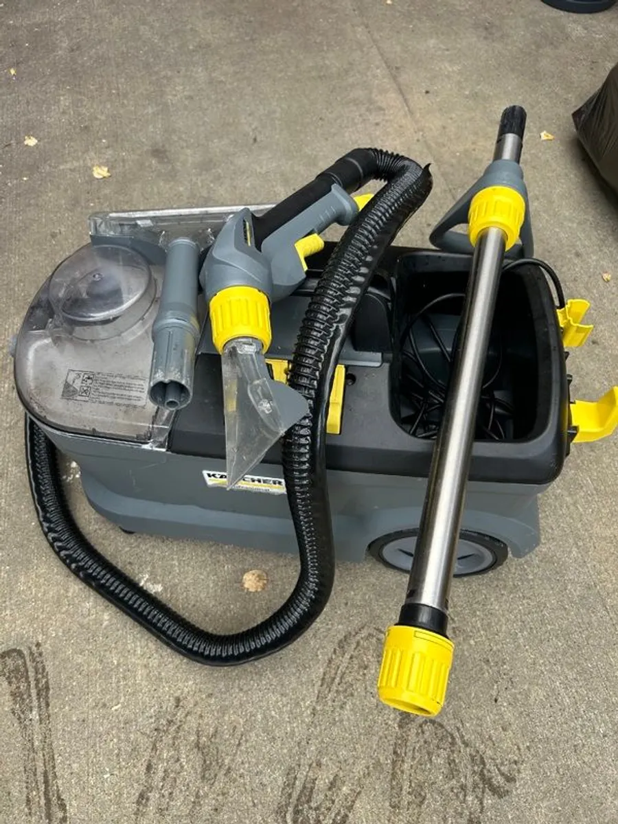Karcher Puzzi