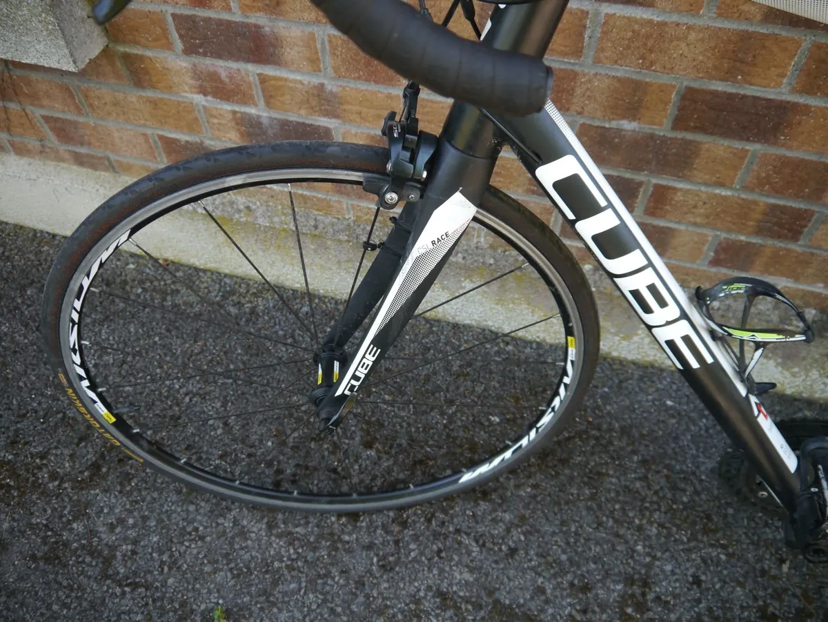 Cube Peleton CSL Race Road Bike - Image 2