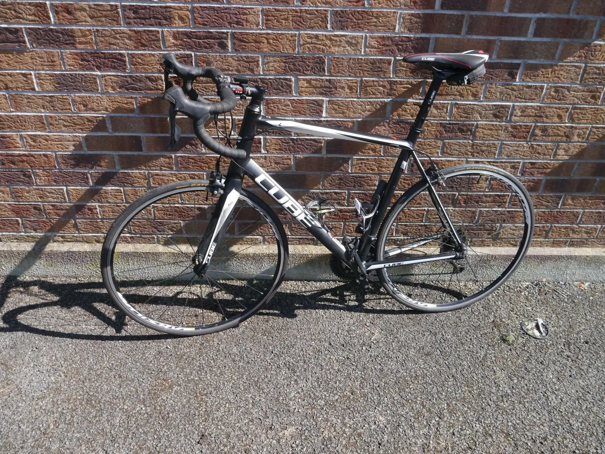Cube Peleton CSL Race Road Bike - Image 3