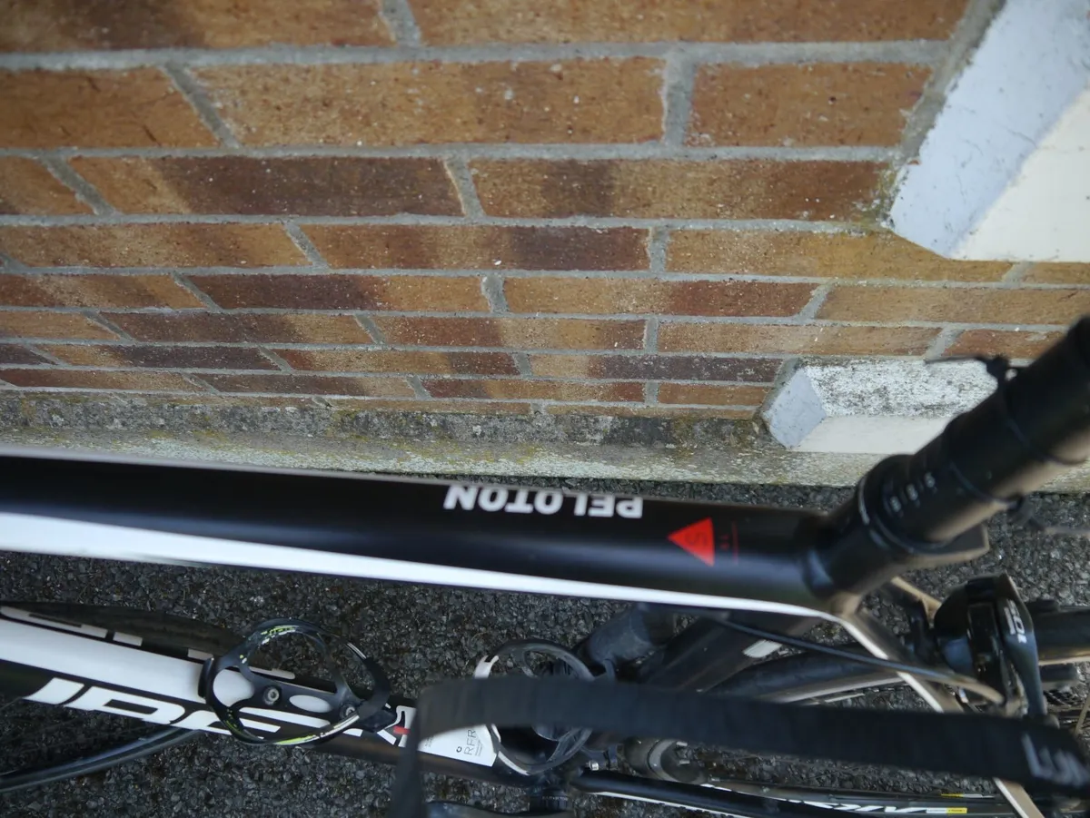 Cube Peleton CSL Race Road Bike - Image 4