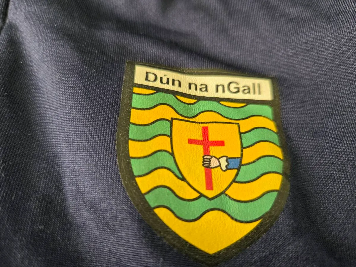 Donegal Gaelic Football Tracksuit Top 2016 to 2017 - Image 2