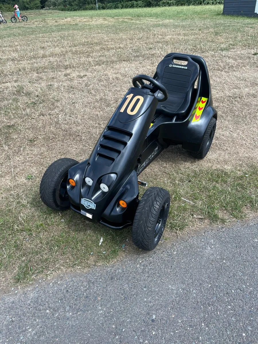 Berg go cart - Image 1