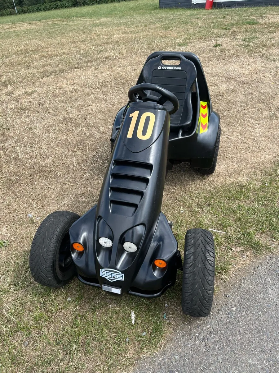 Berg go cart - Image 2