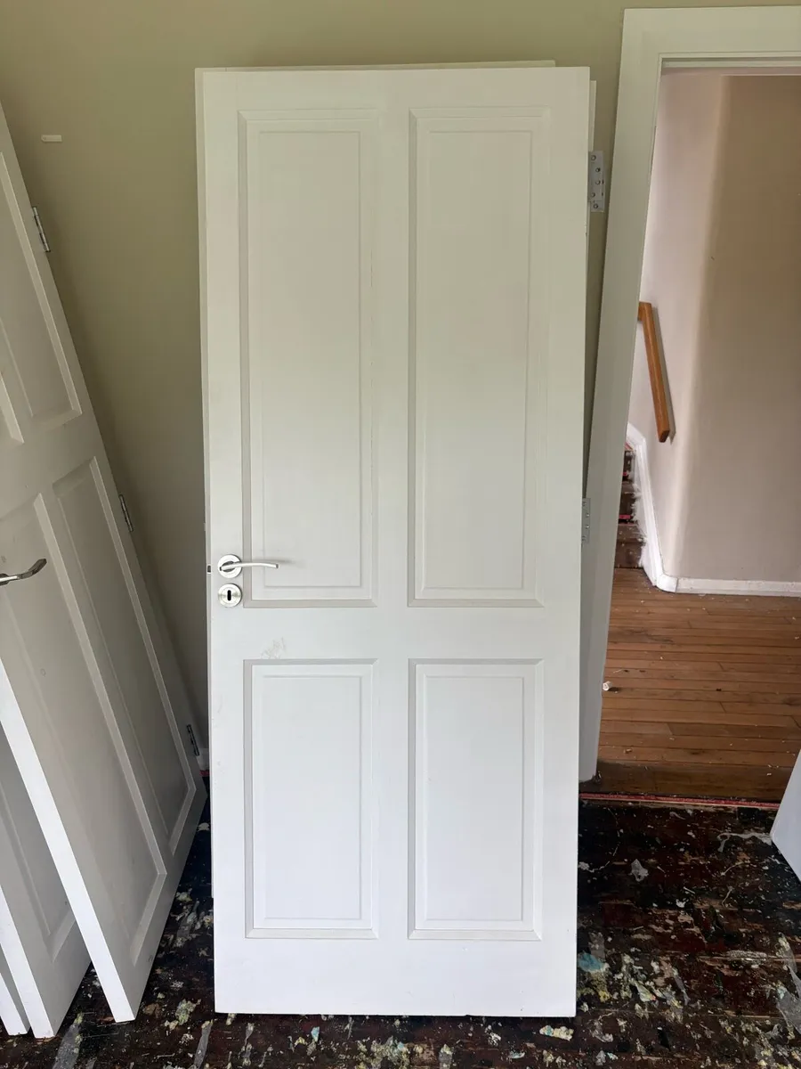 Internal doors - Image 1