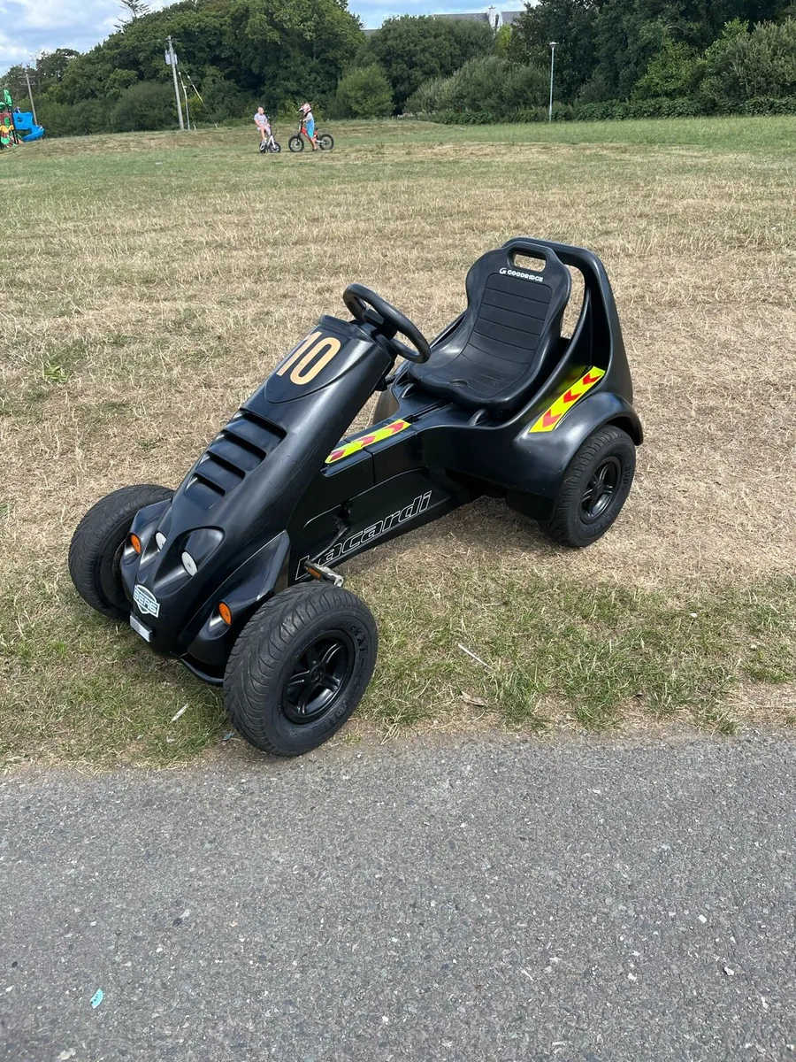 Berg go cart - Image 3