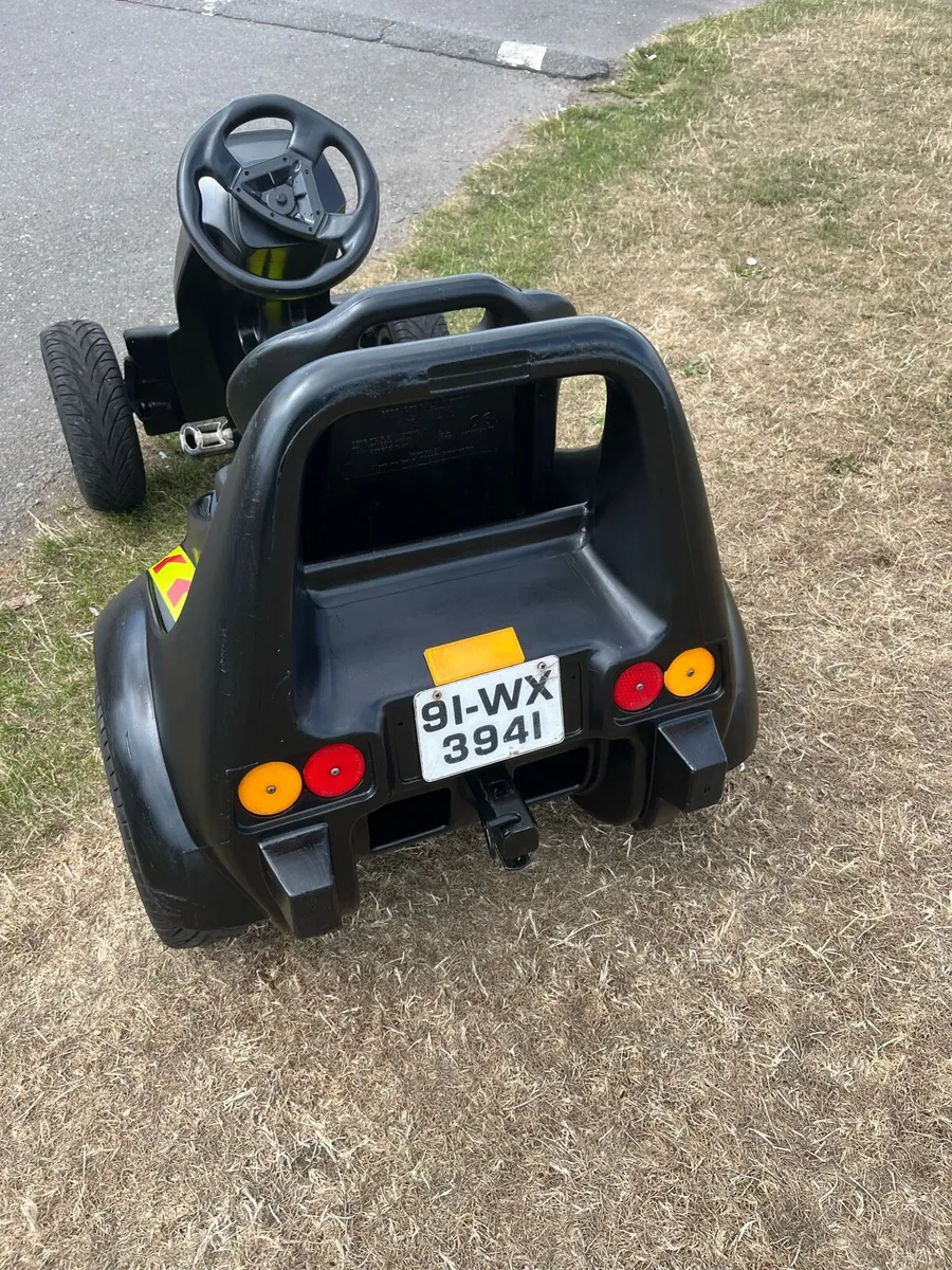 Berg go cart - Image 4
