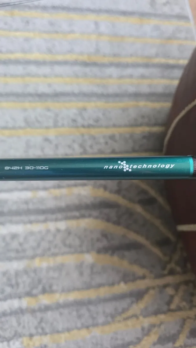 BRAND NEW - ABU GARCIA BEAST PIKE ROD (& REEL) - Image 4