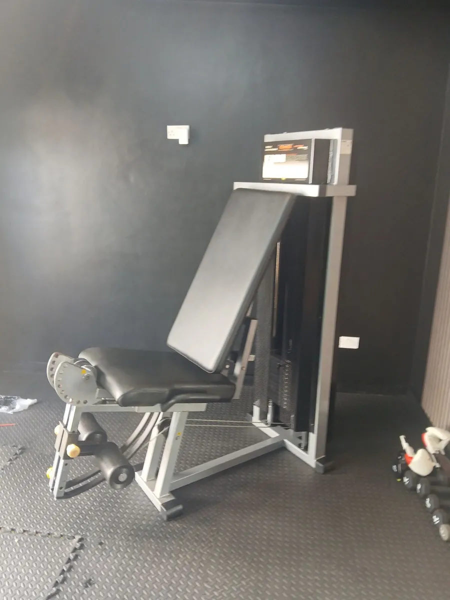 Leg Extension Machine - Image 1