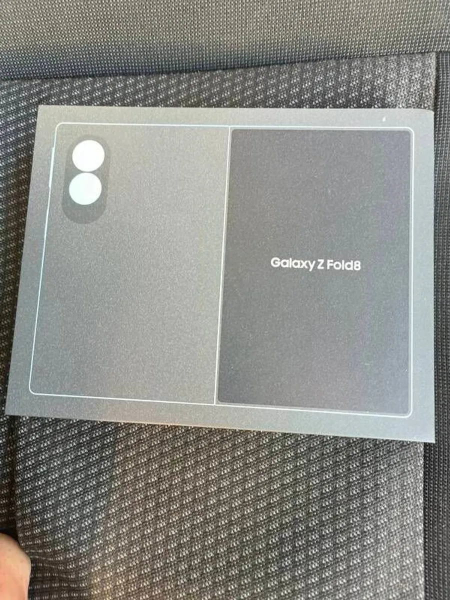 samsung galaxy fold 8