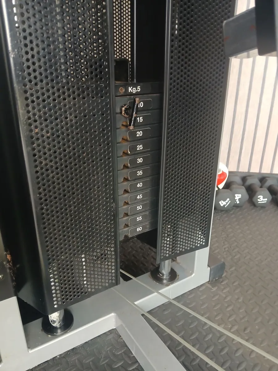 Leg Extension Machine - Image 3