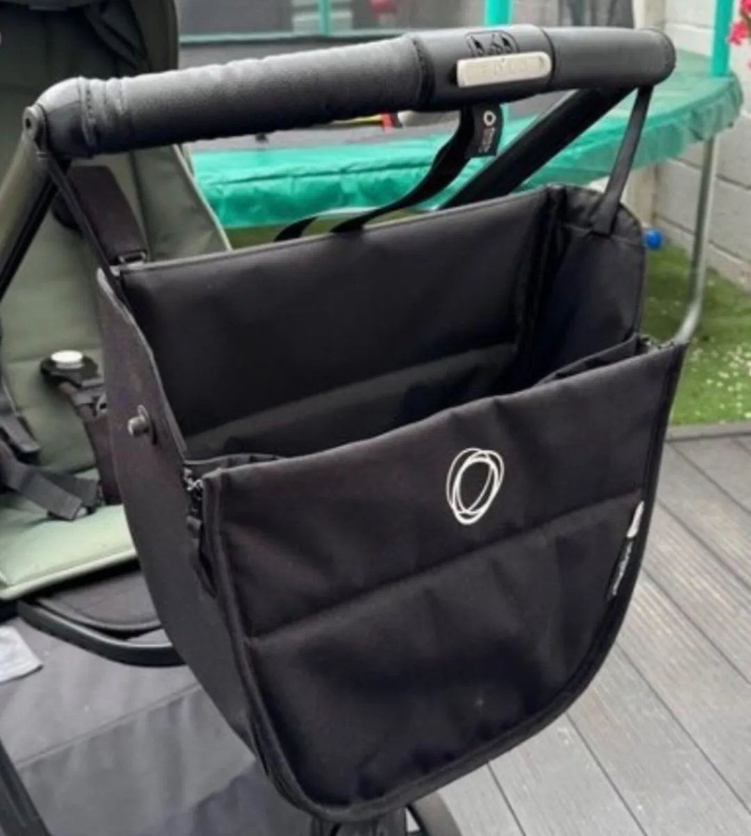 Bugaboo dragonfly stroller - Image 3
