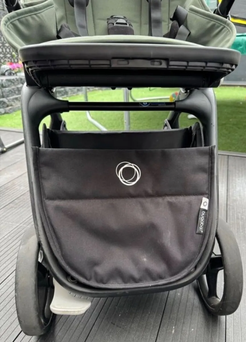 Bugaboo dragonfly stroller - Image 4
