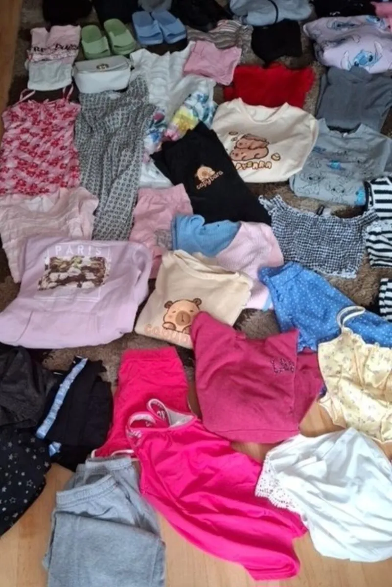 Girl clothes bundle age 11 to 12 - Image 2