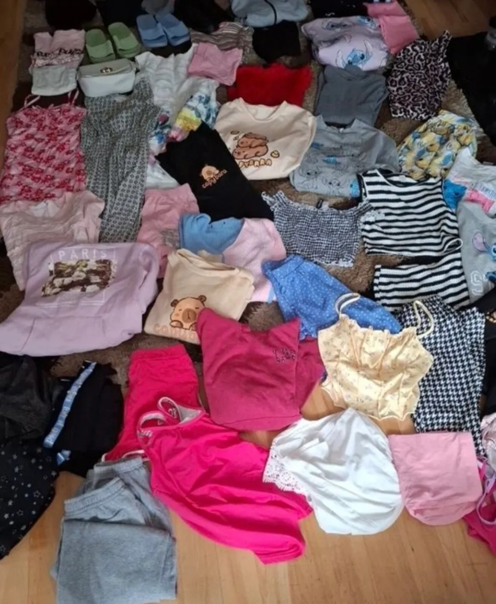 Girl clothes bundle age 11 to 12 - Image 3