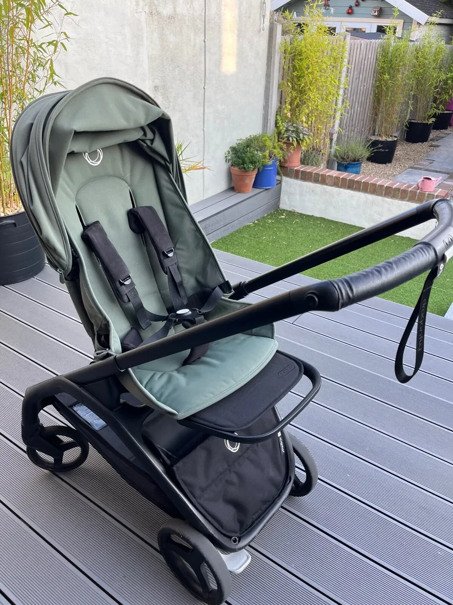 Bugaboo dragonfly stroller - Image 1