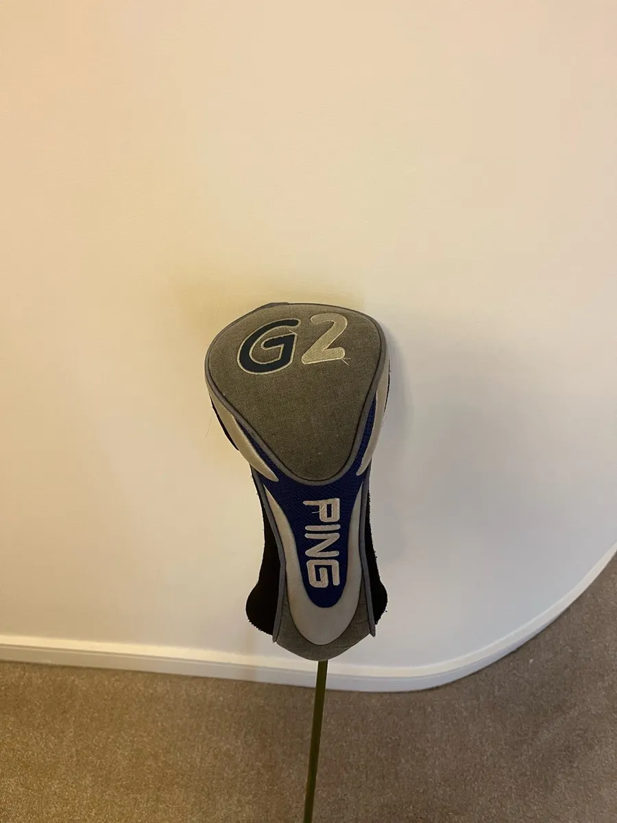 Driver, 3 Wood, 4 Hybrid - Image 2