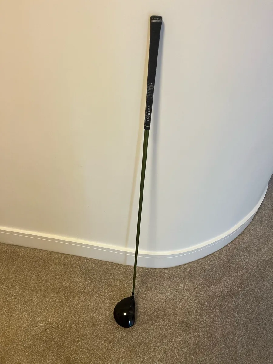 Driver, 3 Wood, 4 Hybrid - Image 3