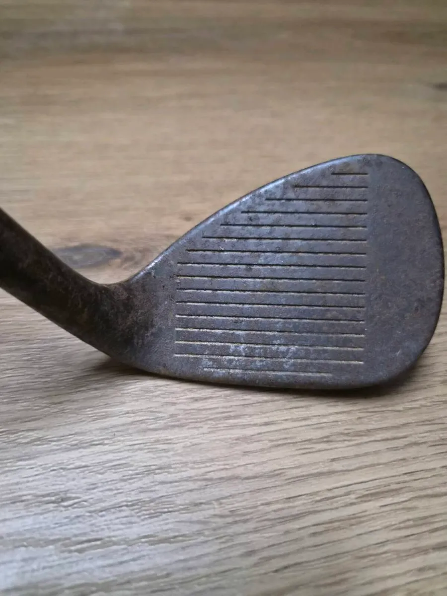 Pitch and Putt clubs Callaway and Nike Lefthanded - Image 2