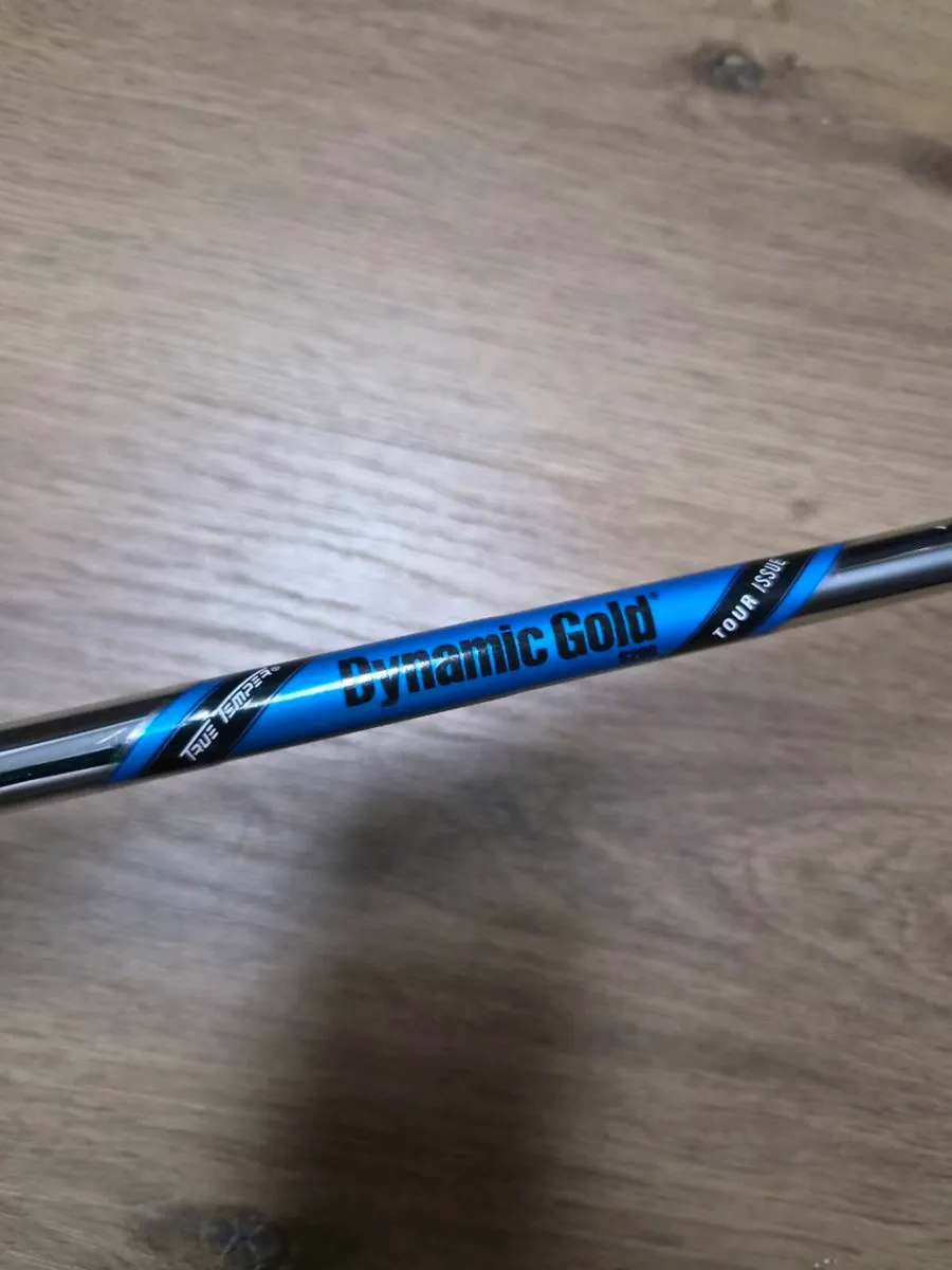 Pitch and Putt clubs Callaway and Nike Lefthanded - Image 3