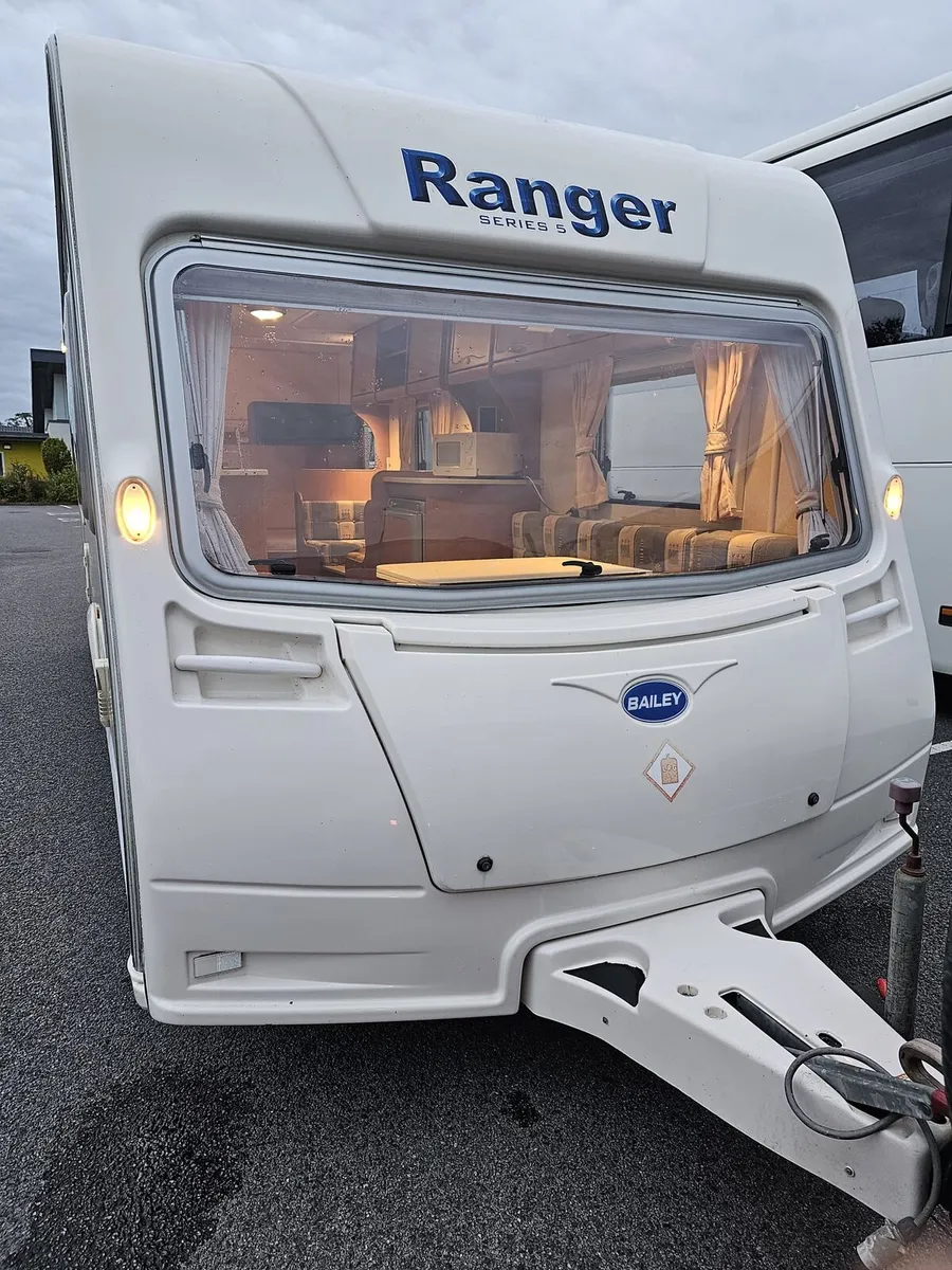 6 Berth Bailey Ranger Series 5 - Image 1
