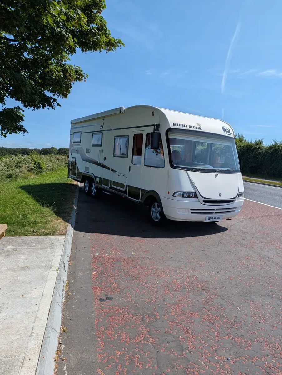 2008 Fiat Motorhome Campervan (calls only) - Image 2