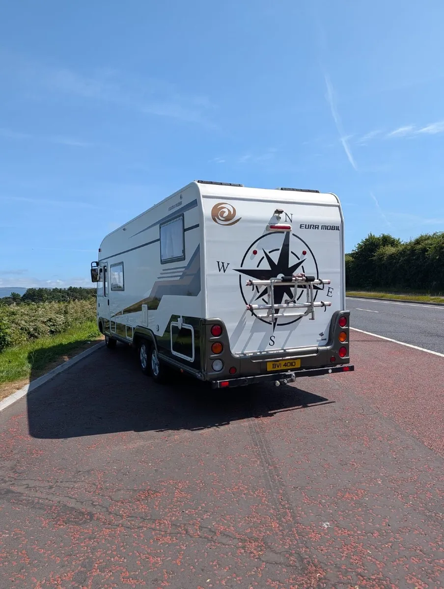 2008 Fiat Motorhome Campervan (calls only) - Image 3