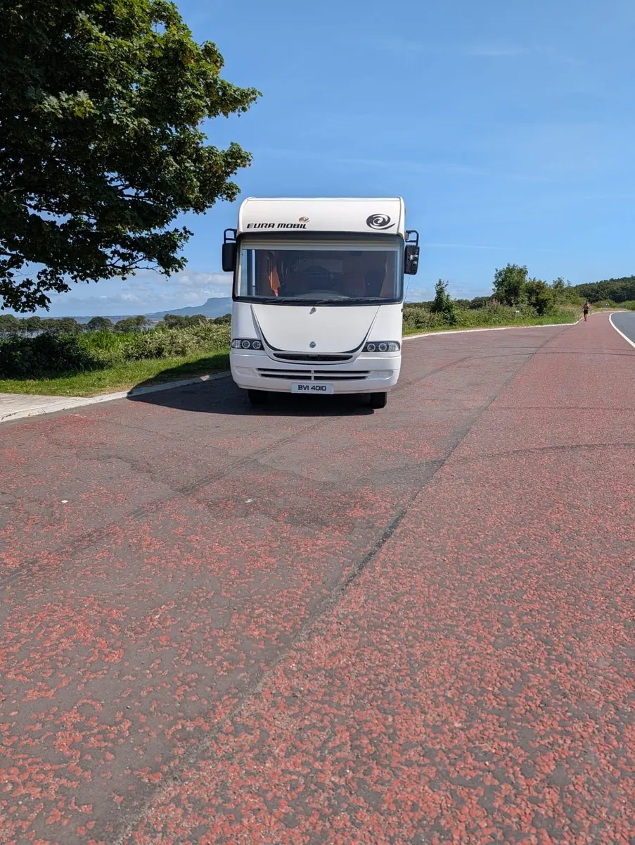 2008 Fiat Motorhome Campervan (calls only) - Image 4