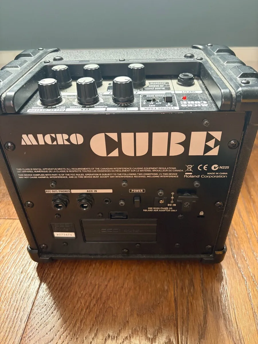 Roland Amp - Image 4