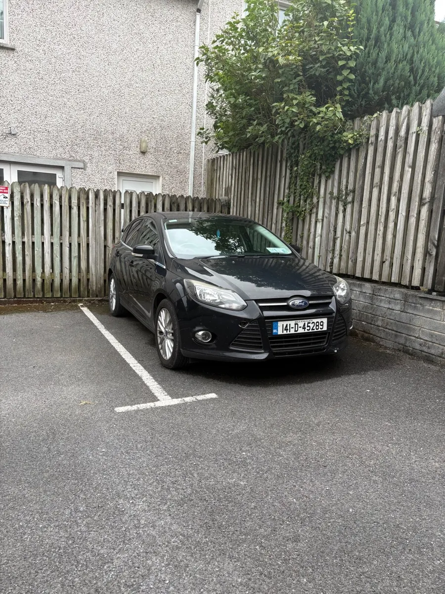 Ford Focus 2014 - Image 1