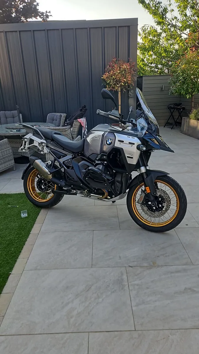BMW R 1300 GS Adventure 2025 as new - Image 2