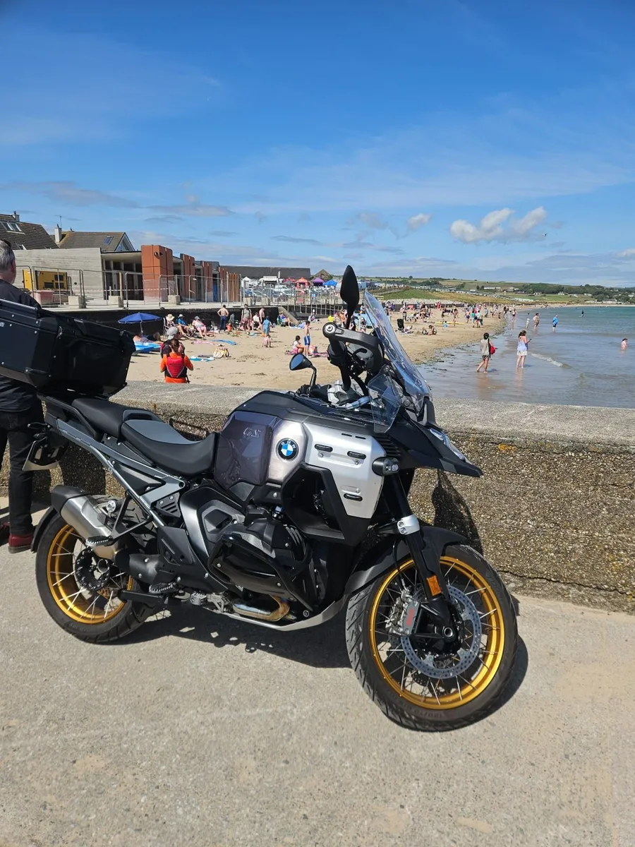 BMW R 1300 GS Adventure 2025 as new - Image 1