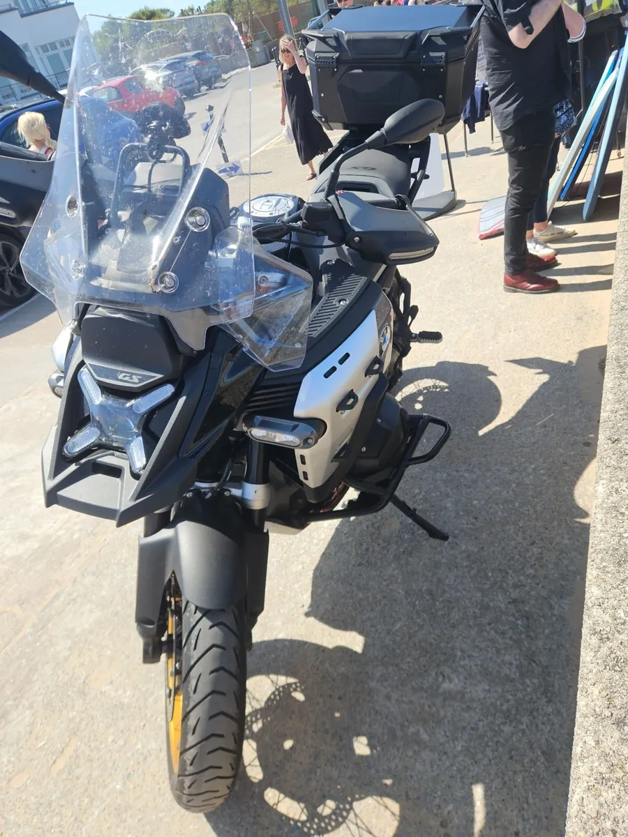 BMW R 1300 GS Adventure 2025 as new - Image 3