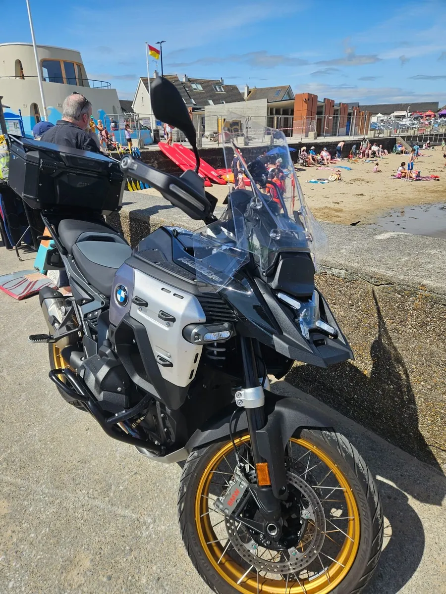BMW R 1300 GS Adventure 2025 as new - Image 4