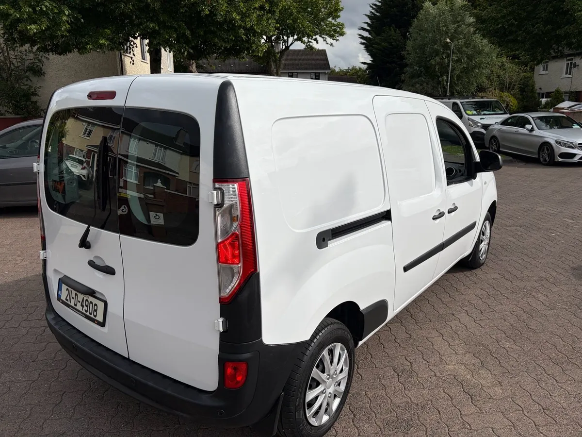 RENAULT KANGOO ZE ELECTRIC, CVRT 06/27 - Image 2