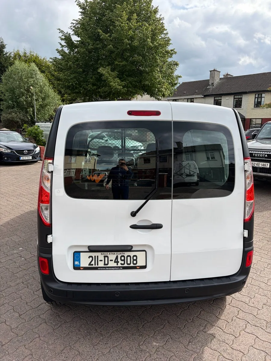 RENAULT KANGOO ZE ELECTRIC, CVRT 06/27 - Image 3