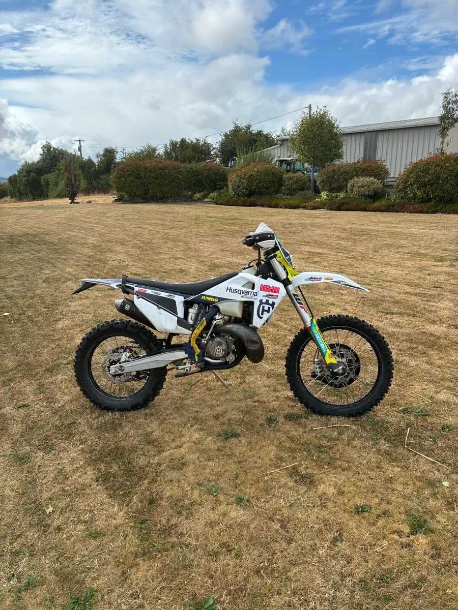 Husqvarna te150i - Image 3