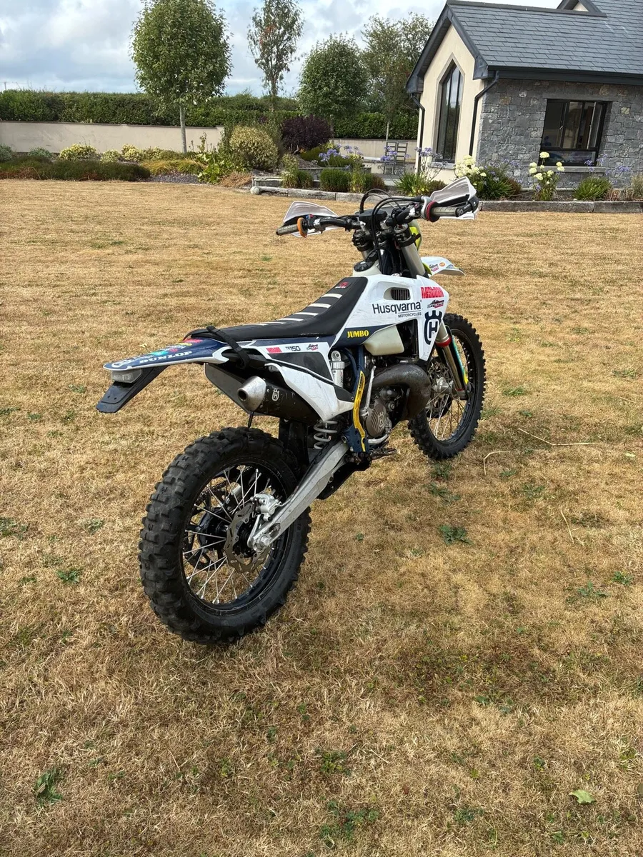 Husqvarna te150i - Image 4