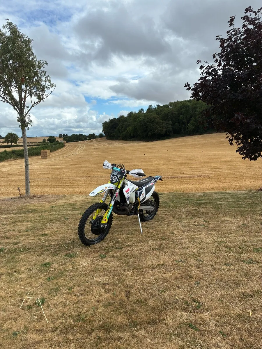 Husqvarna te150i - Image 1