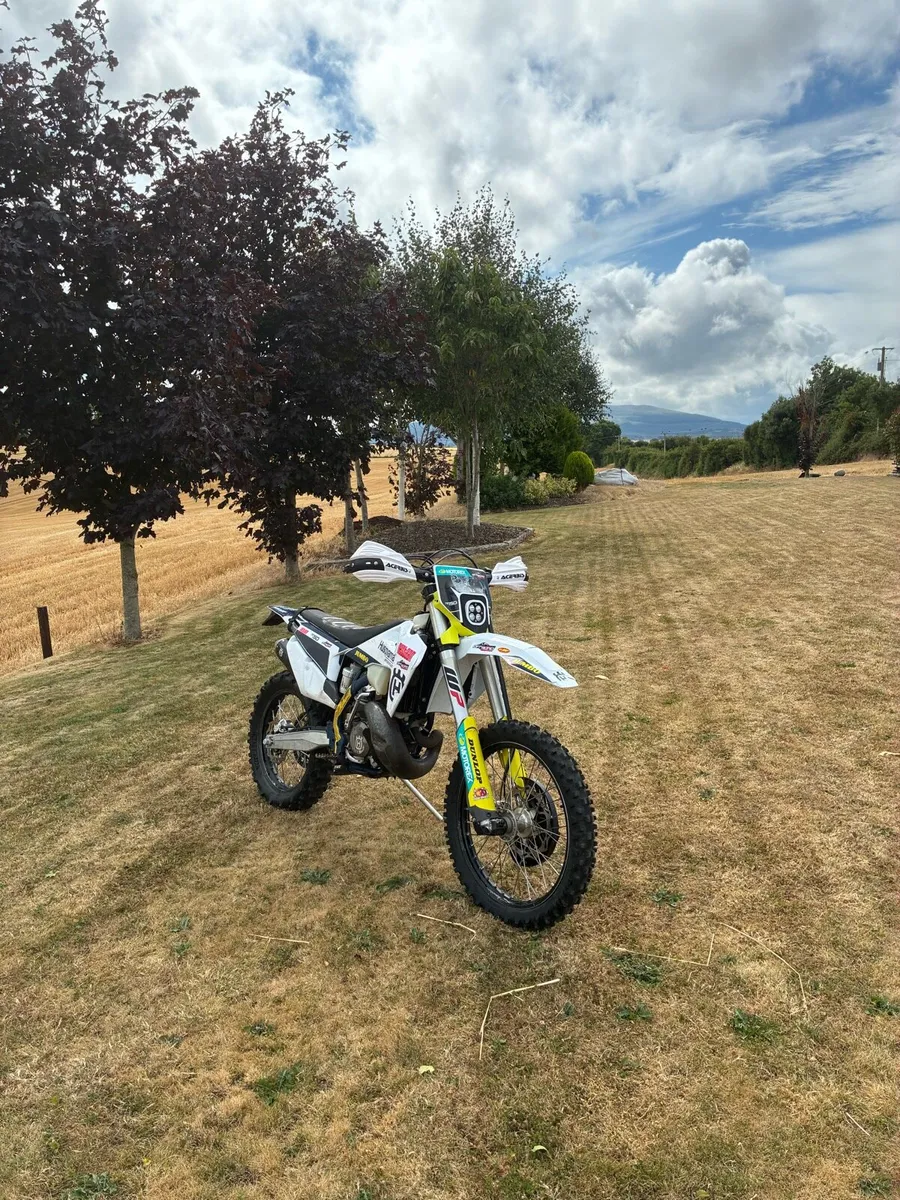 Husqvarna te150i - Image 2