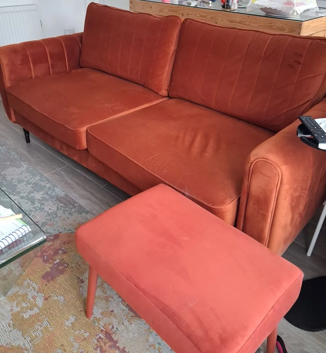 Sofa 3 seater - Image 3