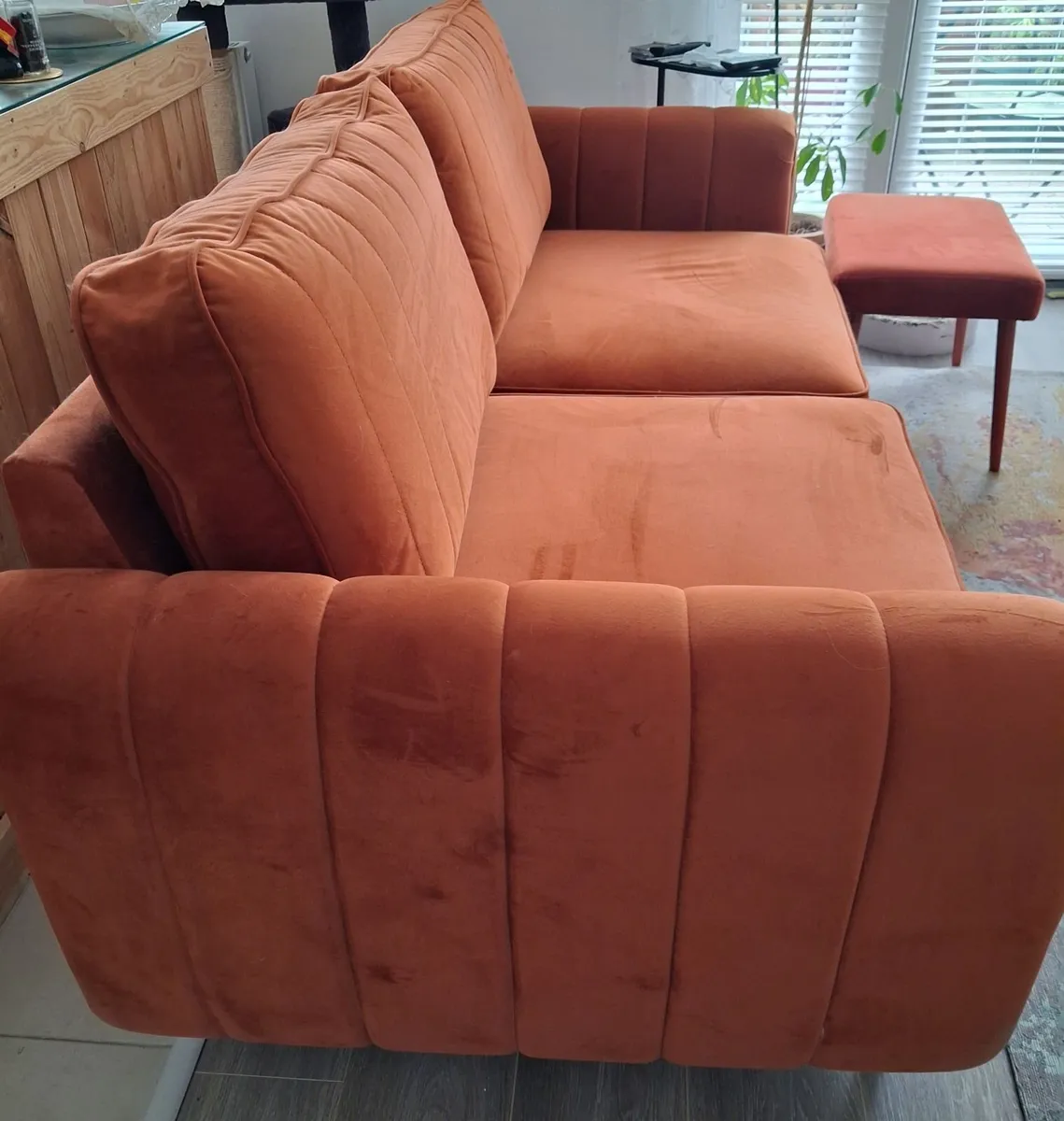 Sofa 3 seater - Image 4