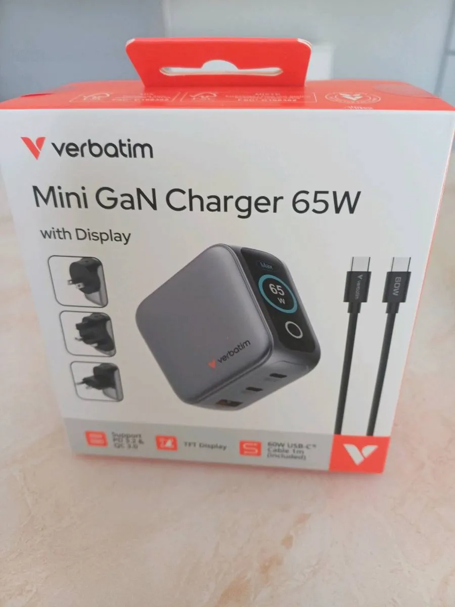 Mini Charger