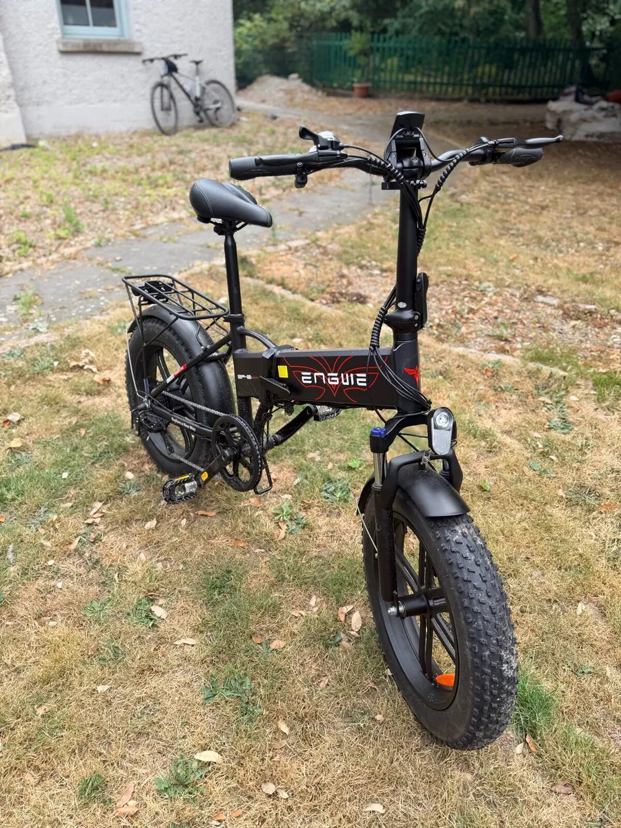 Electric bike - Image 1