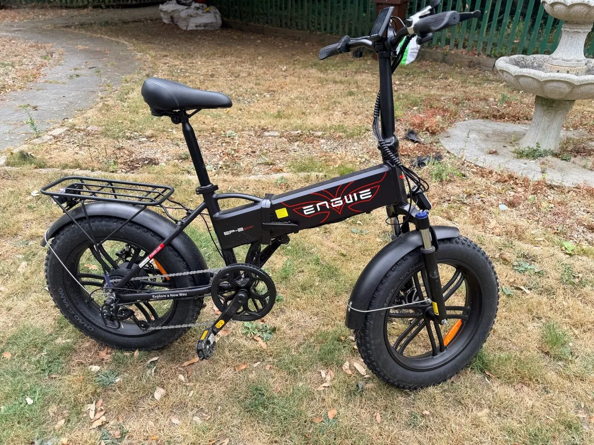 Electric bike - Image 2