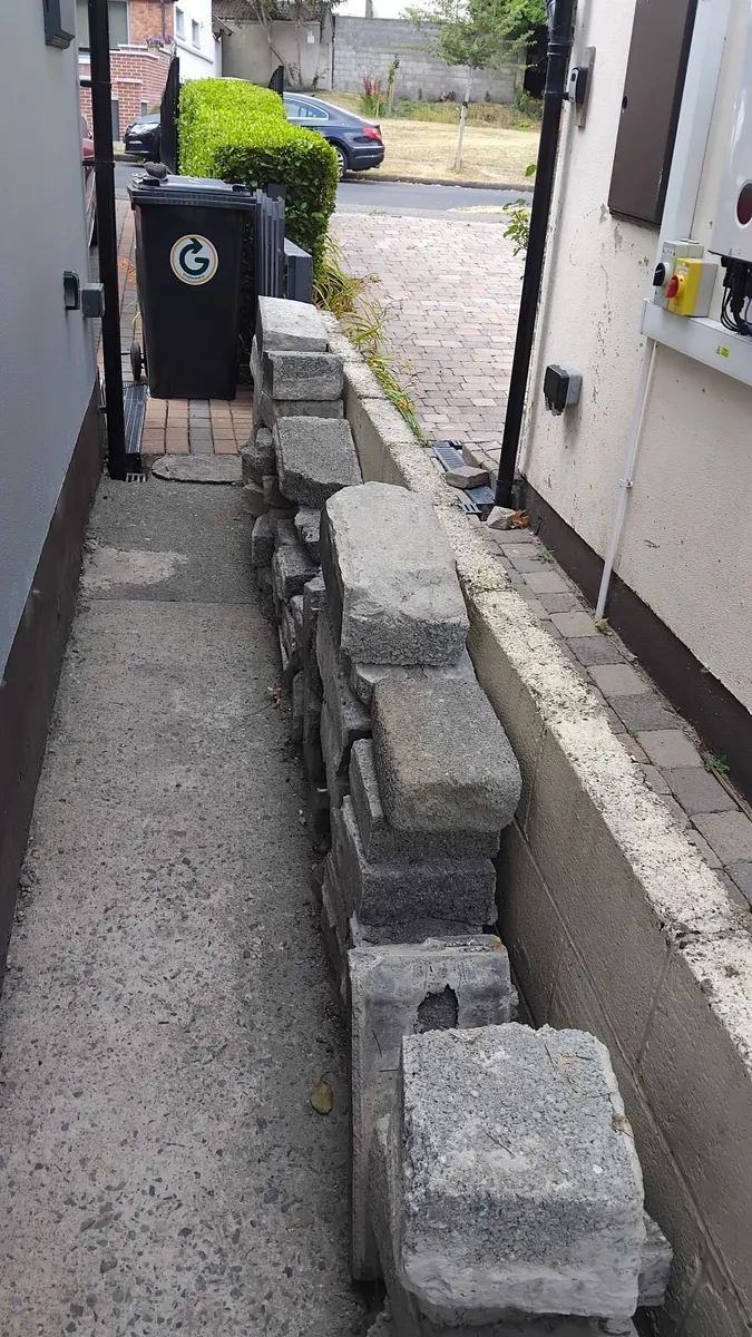 Free Concrete Blocks
