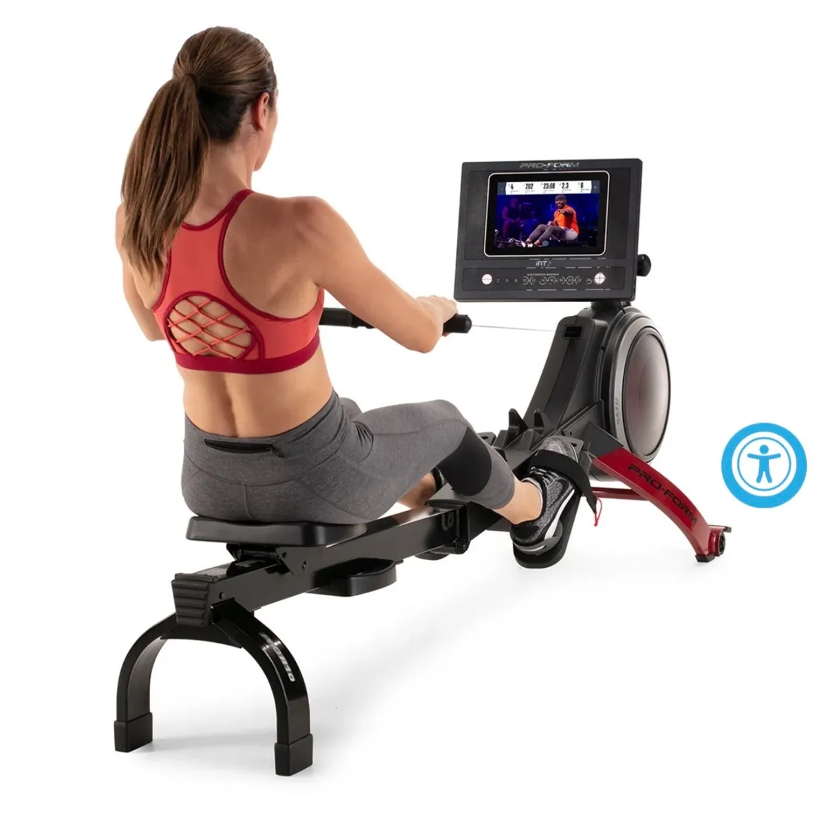 Rowing machine - Image 2