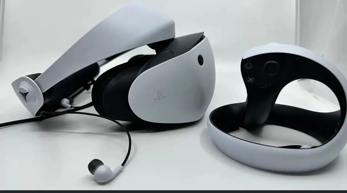 Playstation Vr2 - Image 1