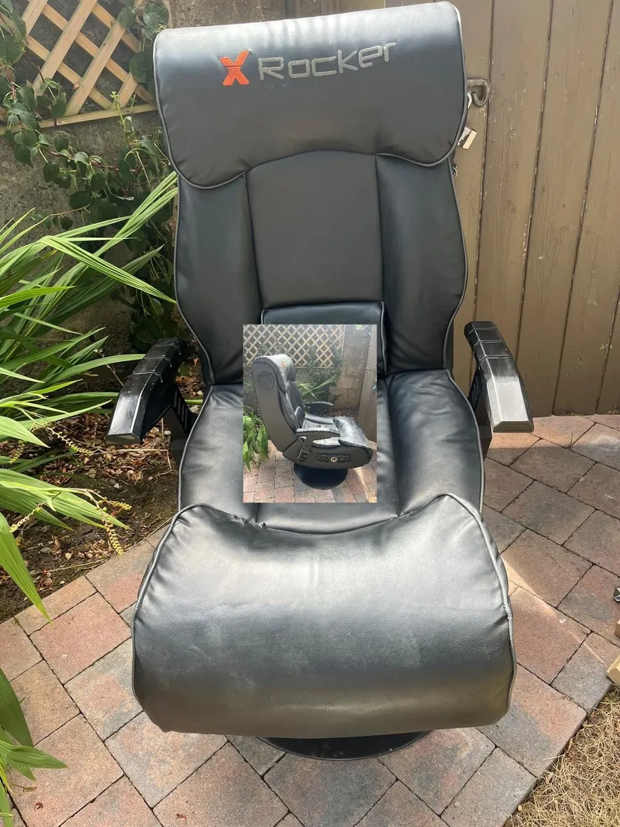 Gaming chair - Image 1