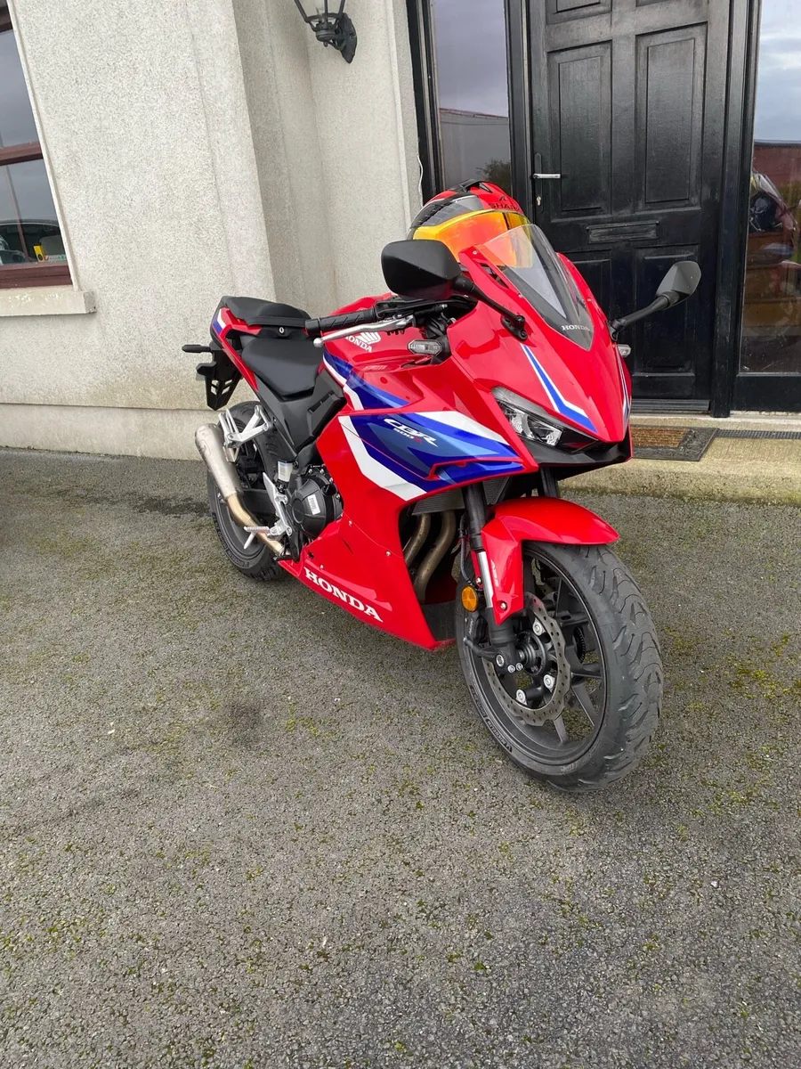 Honda CBR500r - Image 2