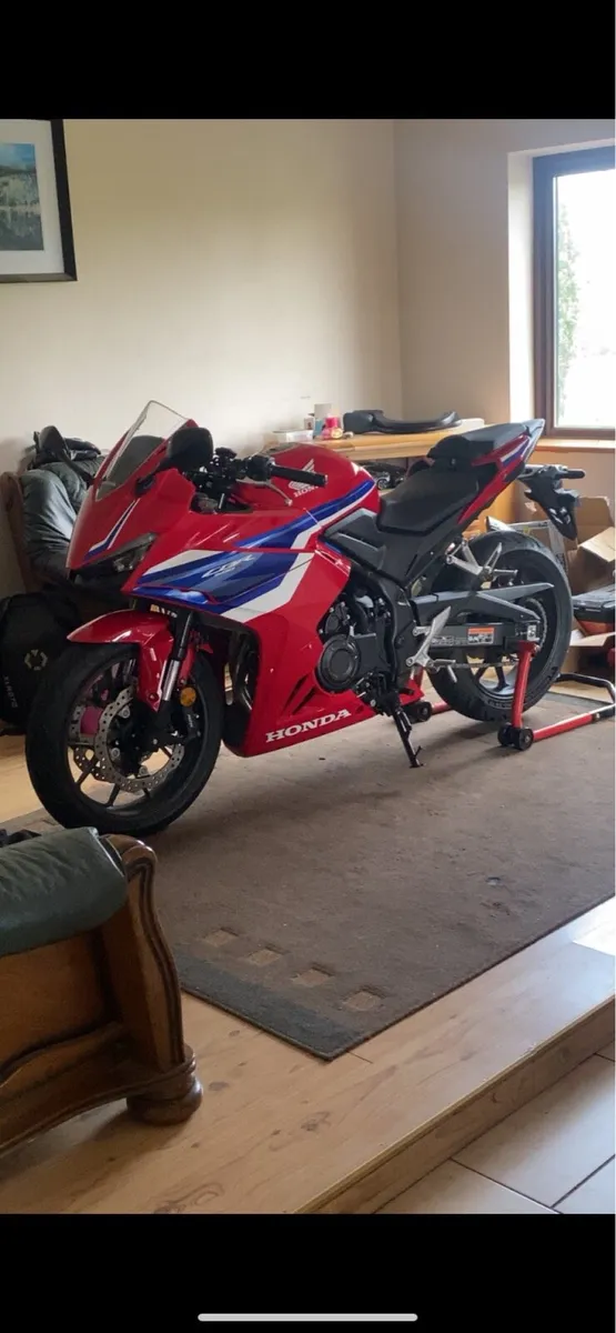 Honda CBR500r - Image 4